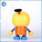 Cartoon figure toys for children