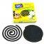 2019 Hot selling mosquitoes 10 coils,145mm mosquito coil with smokeless