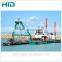 china cutter suction dredger price