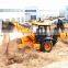 MP180 cheap bachoe loader, chinese backhoe loader