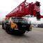 New Design STC750S Pilot Control 75 ton Mobile Cranes