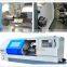 CK36L Cnc Lathe Machine with Quick Change Tool Sold to Turkey