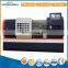 CK6150 Automatic low cost flat bed type cnc lathe machine from china