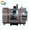 Desktop CNC Milling Machine 5 Axis Rotary Table Machining Center Spare Parts
