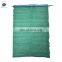 50x80 PE plastic firewood big raschel mesh bag