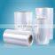 Quality Chinese Products Plastic Non-Cellular Pof stretch Film Rolls Heat Shrink Film for Food Packaging