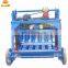Factory price cement brick block making machine cost