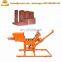 Portable Interlock Concrete Clay Brick Block Making Machine Price In India