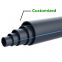 corrosion resistance UHMW-PE tube for chemical industry