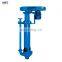 China agitator vertical acid resistant sump pump