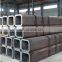 house main iron tube gate designs cold rolled small sizes dark black square pipe