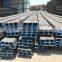 Universal Metal Building Galvanized U Channel Steel Bar Sizes