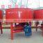 Small Easy Operating Type Pan Mixer / Simple Vertical Concrete Mixer HW350