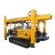cheaper dth crawler rotary air core drill rig for water and stone quarry