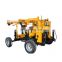 hydrogeological dam survey drilling rig for large scale copper mining
