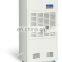 168L Single Phase Industrial Dehumidifier With Movable Wheels