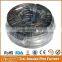 JESAN Brand 20/60Bar 8mm Flexible Black PVC Gas Hose LPG Gas Hose Pipe, PVC LPG Gas Flexible Hose