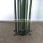5m heavy duty military aluminum manual winch telescopic mast
