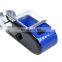 2016 Popular Electric Cigarette Rolling Machine Automatic Injector DIY Roller Maker Machine Blue AC230V EU Plug
