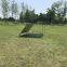 Sun Shelter Summer Waterproof Camping Tarp 3x3m