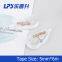 Plain Series Correction Tape Transparent Shell Mini Size Simple Design Correction Roller