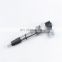 0445110343 High quality Diesel fuel common rail injector with DLLA150P1808 nozzle for bosh injections