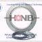 YRTM460 rotary table bearings with HEIDENHAIN integral angular measuring system/Axial-radial bearings with AMOSIN angular measuring system YRTM series