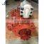 converted K3V180DTP hydraulic pump replace A8VO200 main pump  E336D 336D pump  for 3228733
