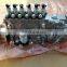 Excavator engine parts PC400LC-6  excavator fuel injection pump SA6D125E-2 engine fuel pump 6152-72-1241