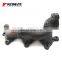 Exhaust Manifold For Mitsubishi Pajero Montero Sport K96 V43 6G72 V45 6G74 MR450980 MR450954 MR188312 MR188310