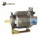 High quality machine grade high pressure triplex plunger pump steel with thermal relief valve