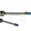China Ningbo manufacturer sell pneumatic mini cylinder piston rod
