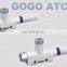 GOGO ATC basic vacuum pump ASBP15-G2-SDA AIRBEST type nozzle diameter 1.5mm plastic shell connections with thread holes