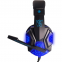 Hot Selling LED Over-ear Computer Gaming Headset Headphone With Mic For Steam Game