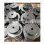 A B C Series China factory industrial machine use casting iron pulley