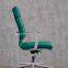 Кресло для офиса Eames Modern meeting с высоким спинником и мягким подушкой