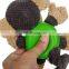 amazon hot selling china manufacturer durable pet dog toy stuffed cute animal plush toy for teeth cleaning