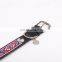 Factory direct pet leather collar large dog collar