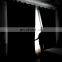 Wholesale Curtain Fabric 100% Blackout, Full Light Shading 100% Blackout Curtain Fabric, Custom Size 100% Blackout Curtain