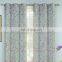 100% polyester jacquard curtain cheap classic design