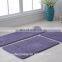 non slip soft memory foam washable bathroom carpet