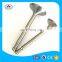 manufacturer of engine valve for nissann B3 tsuru