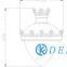 DK GARDEN LIGHT 15   Garden Lights Height 590mm   Lithium Battery Led Solar Garden Lamp