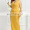 Women Solid Casual Loose Dresses Long Maxi Plus Size Dress