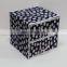 foldable home storage box collapsible storage bins clothes storage box