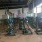 Lifting glue mixer double side gluing machine supporting equipment F type dispersing machine contain gluing barrel