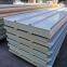 Pu Sandwich Panel Isopanel Panel / Polyurethane / PIR Insulated Panel Price For Roof