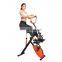 stretching machine ab abdominal crunch bike abs crunch machine belt body multi gym exercise equipment