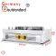 double head crepe pancake maker pancake machine two head crepe machine