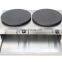 Germany Deutstandard electric crepe machine pancake maker crepe machine for sale